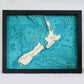 New Zealand Map