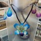 Orchid Necklaces from $39 - $59