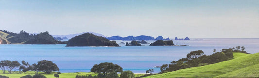 Otemuri Bay Limited Edition Print