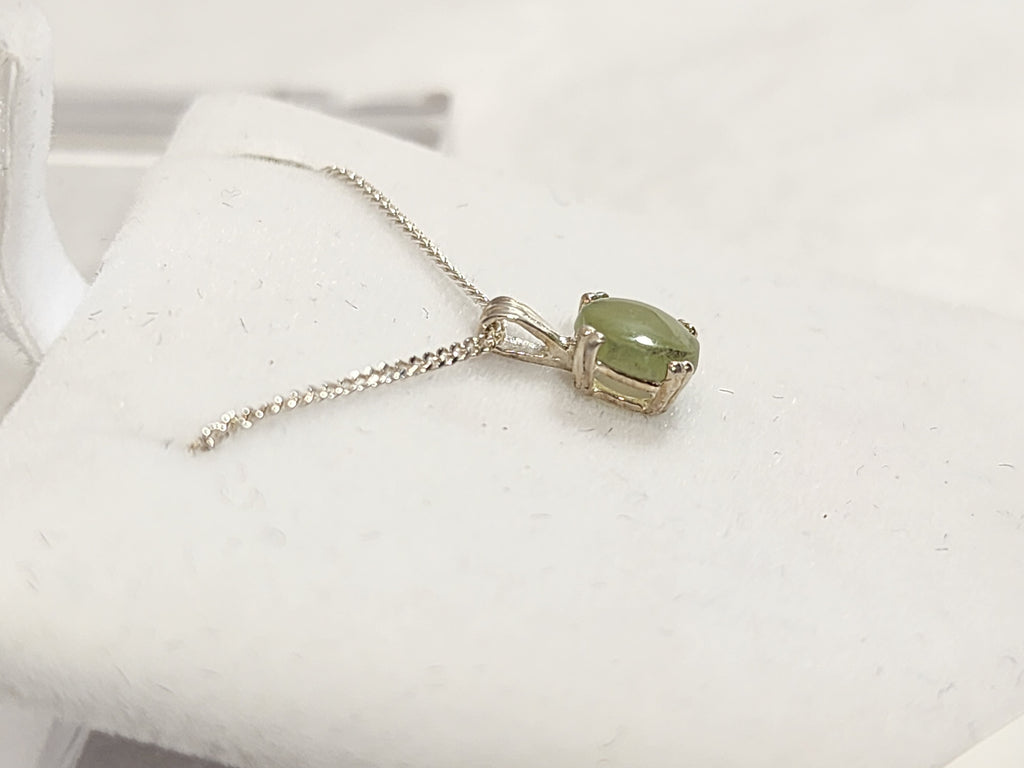 Pounamu Round - Pendant
