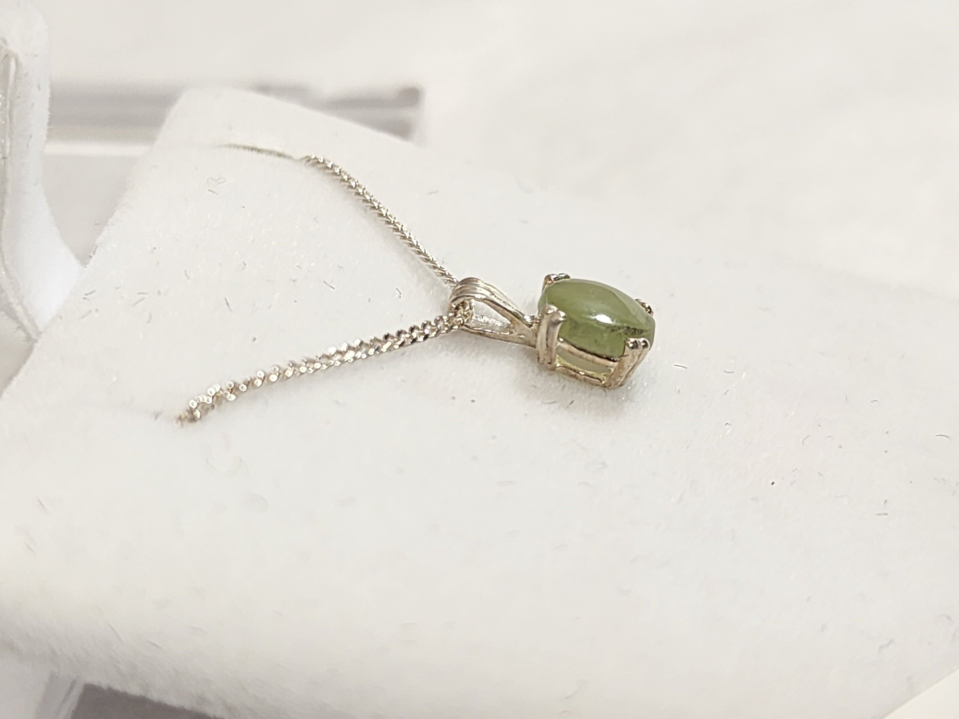 Pounamu Round - Pendant