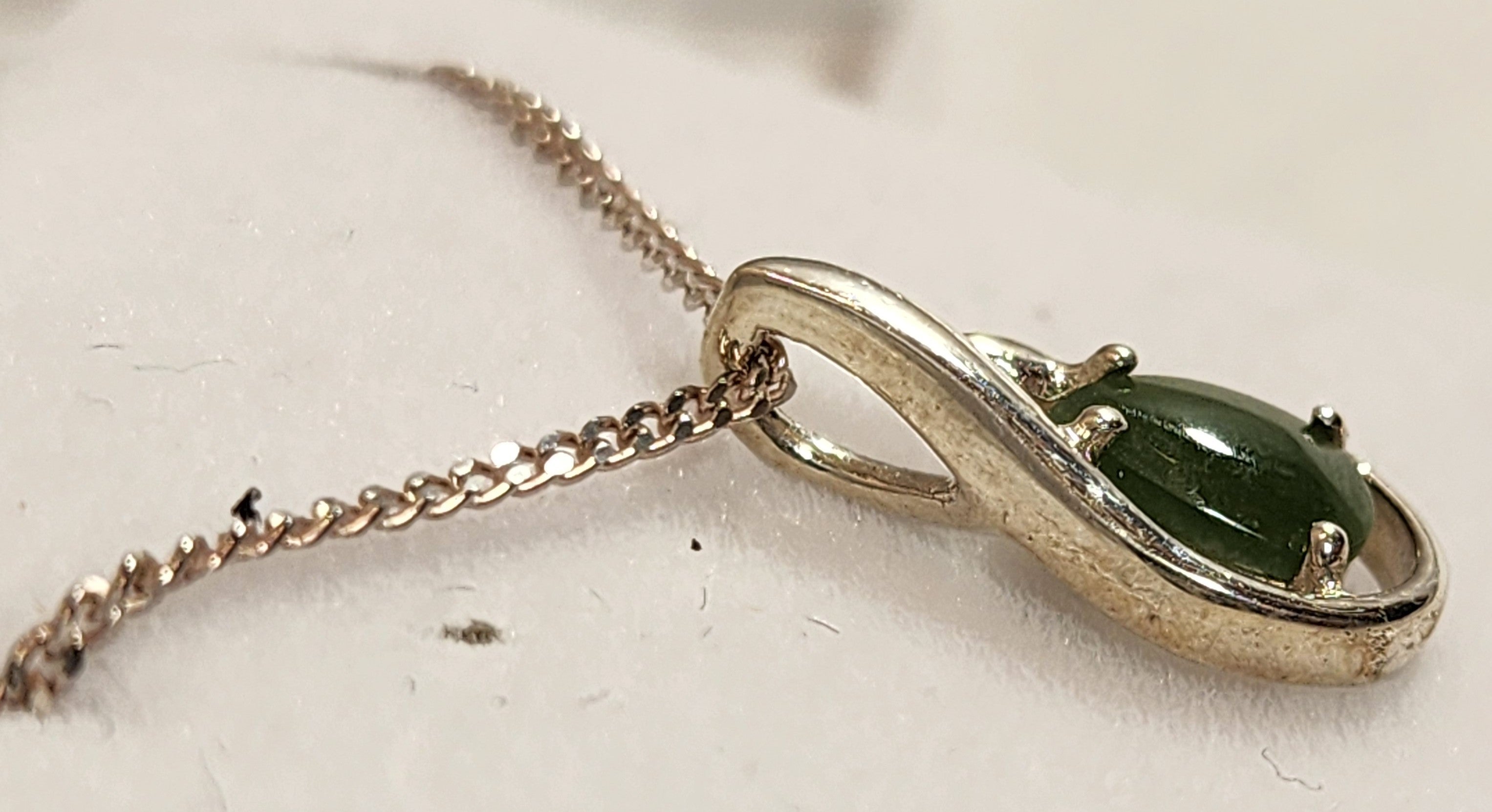 Pounamu - Pendant