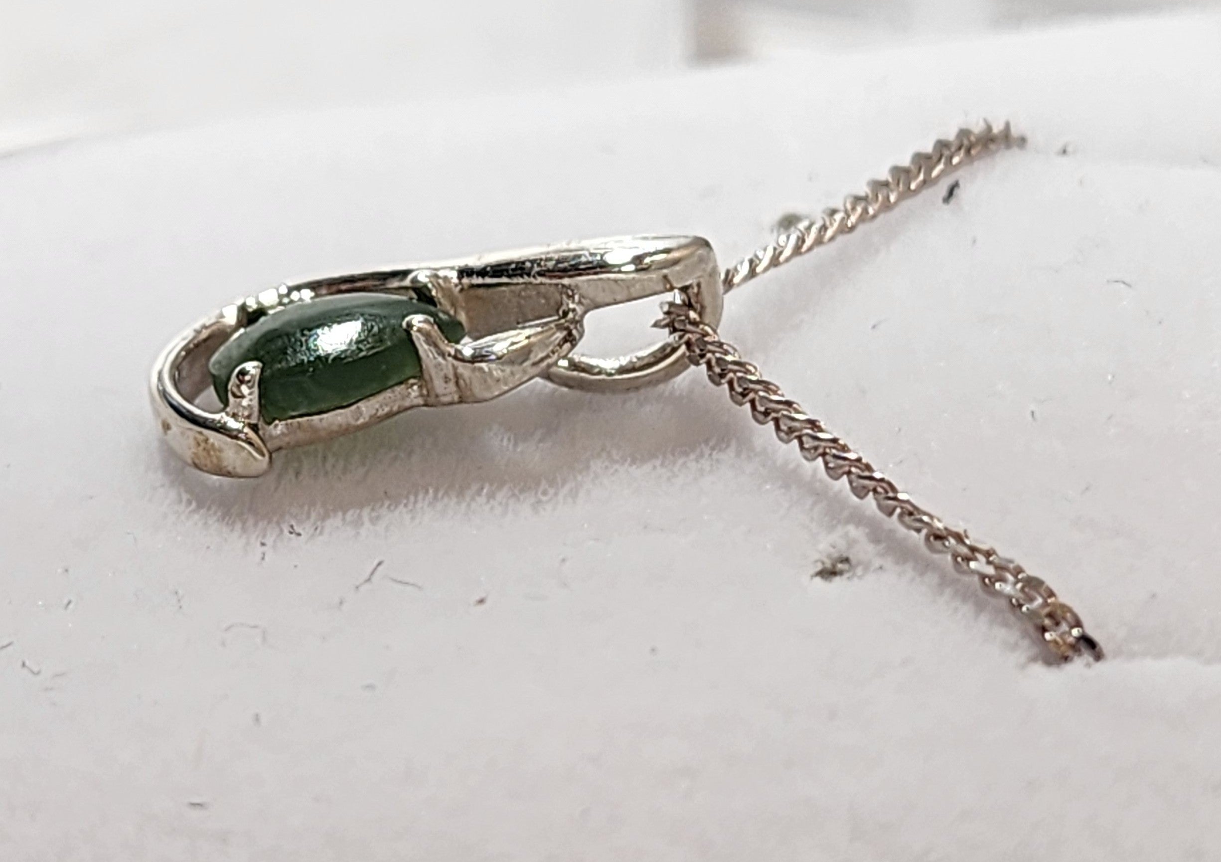 Pounamu - Pendant