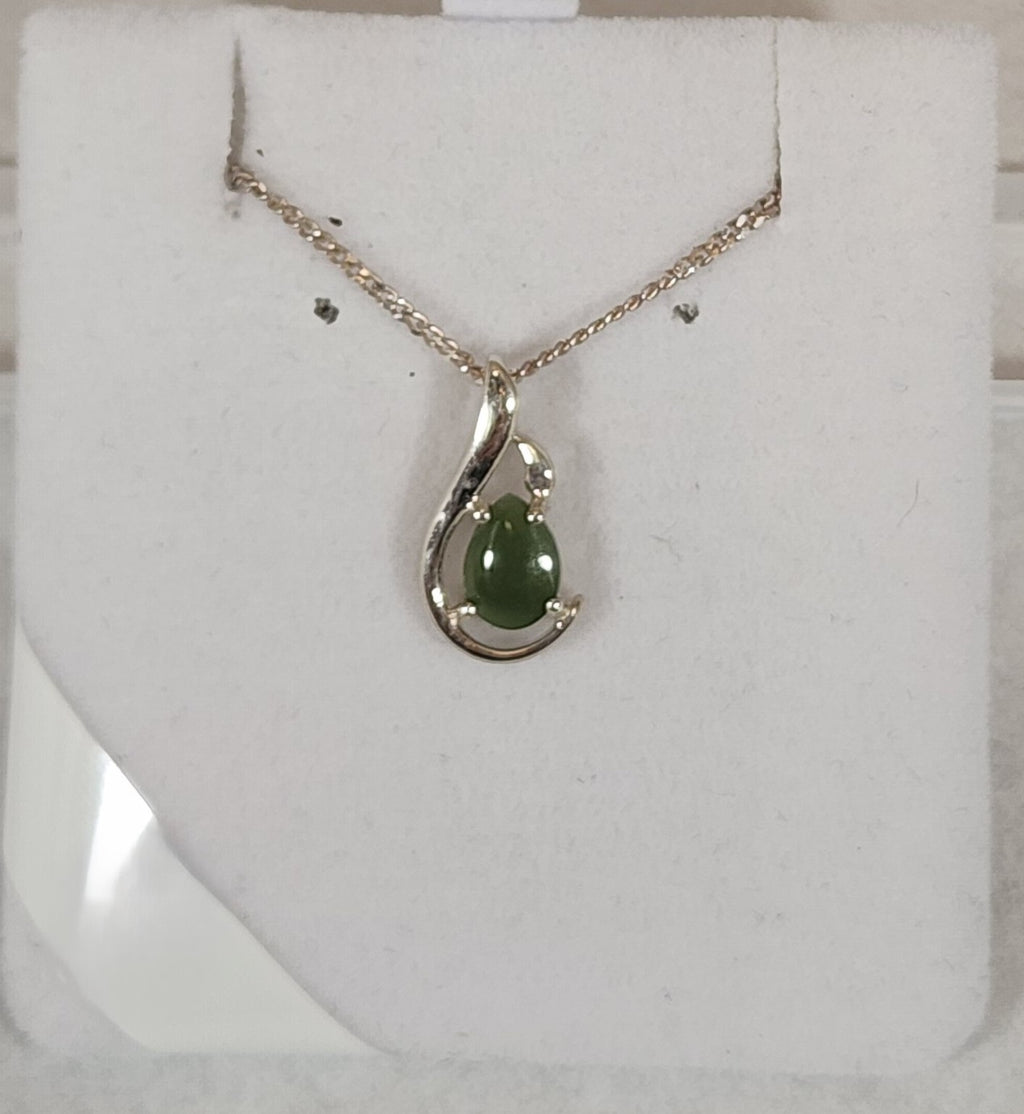 Pounamu - Pendant