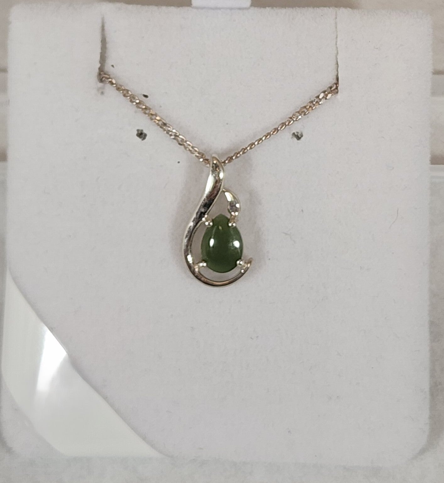 Pounamu - Pendant