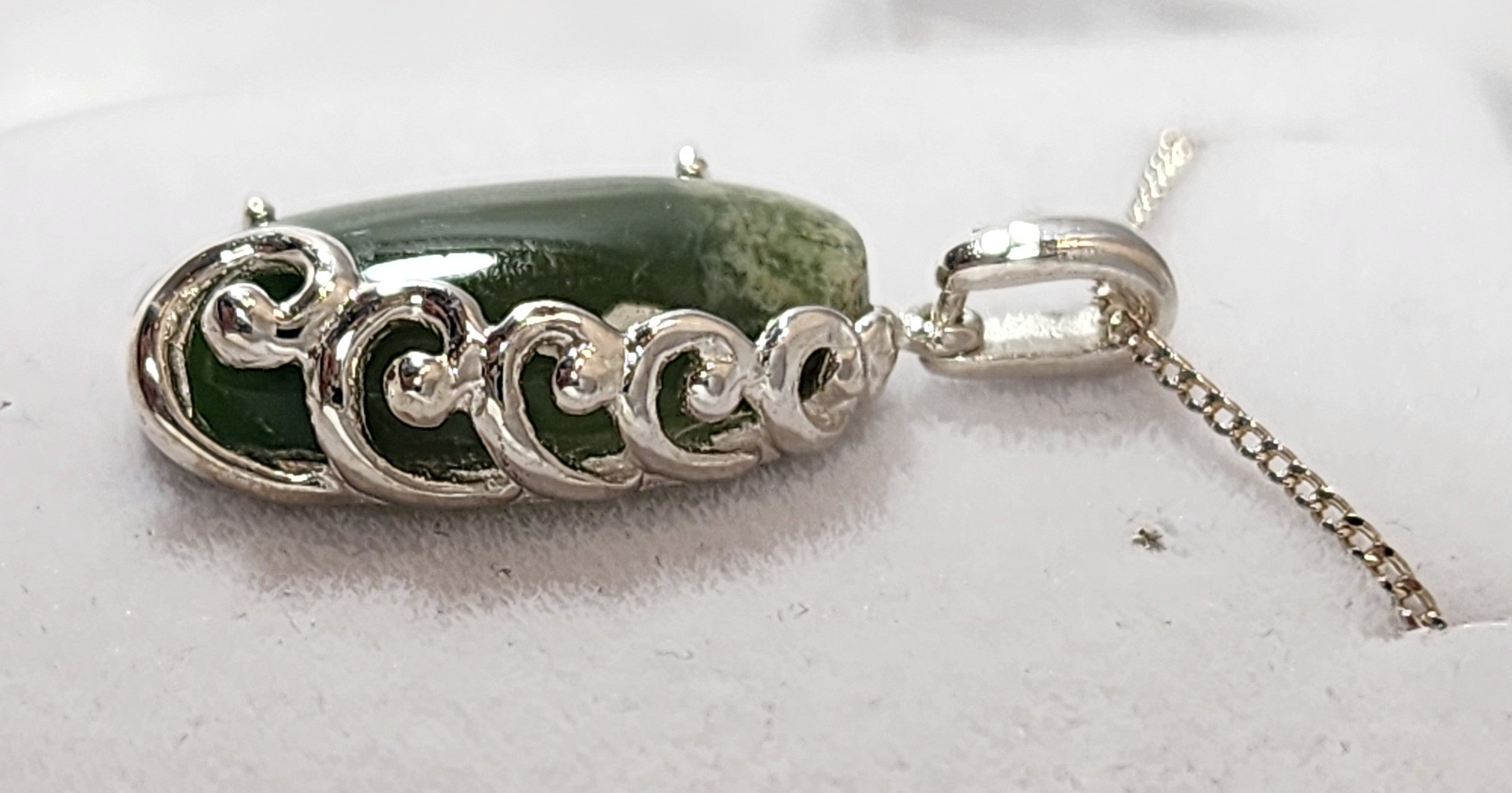 Pounamu - Pendant