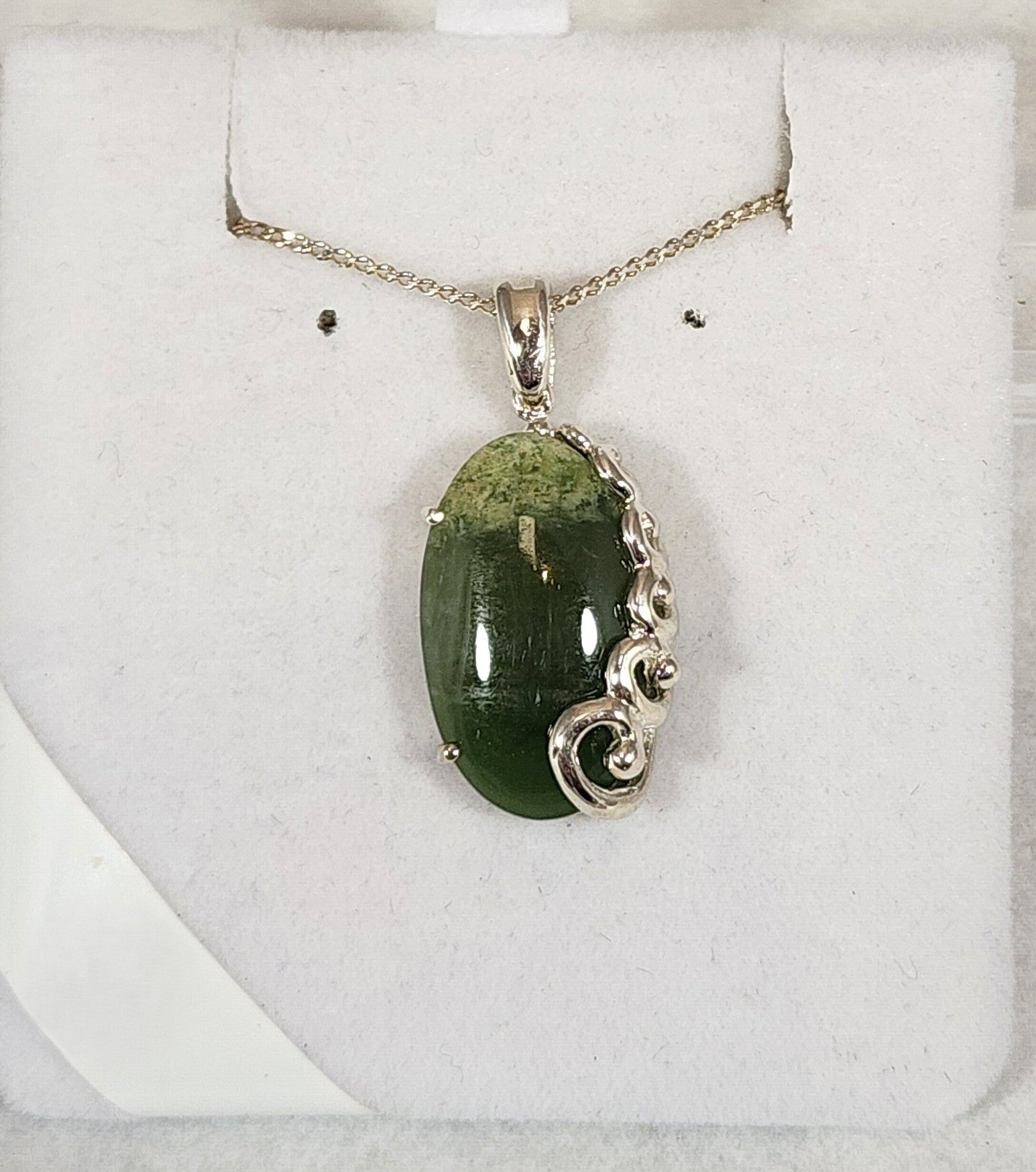 Pounamu - Pendant