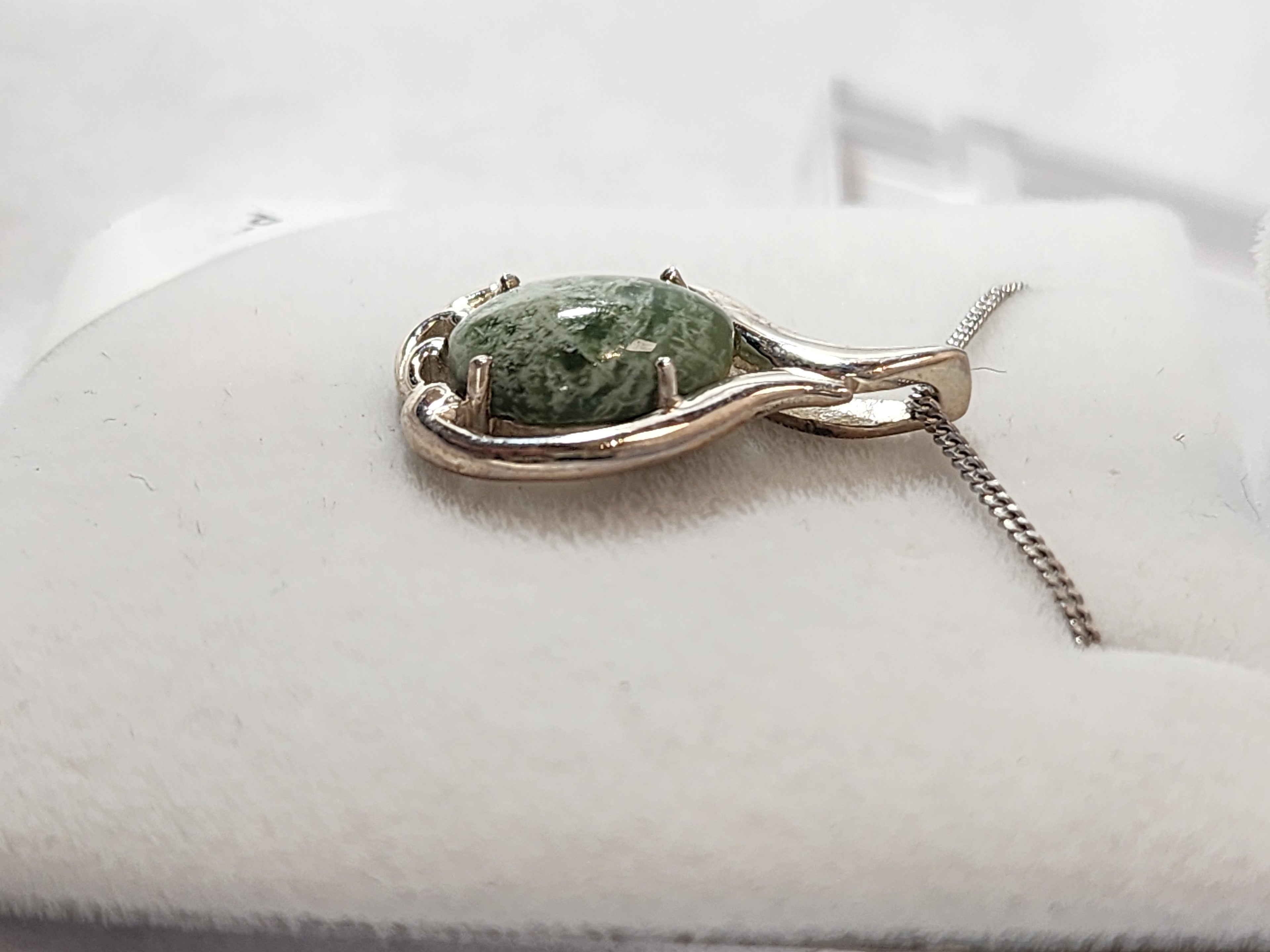 Pounamu - Pendant