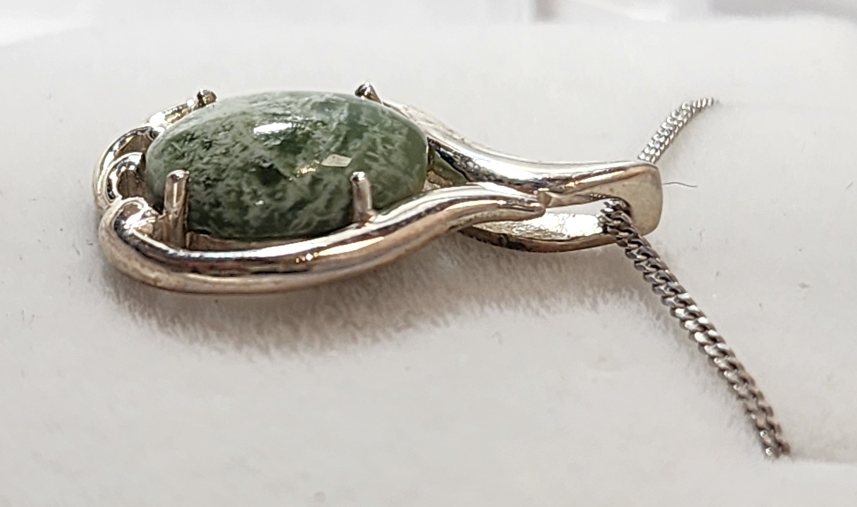 Pounamu - Pendant