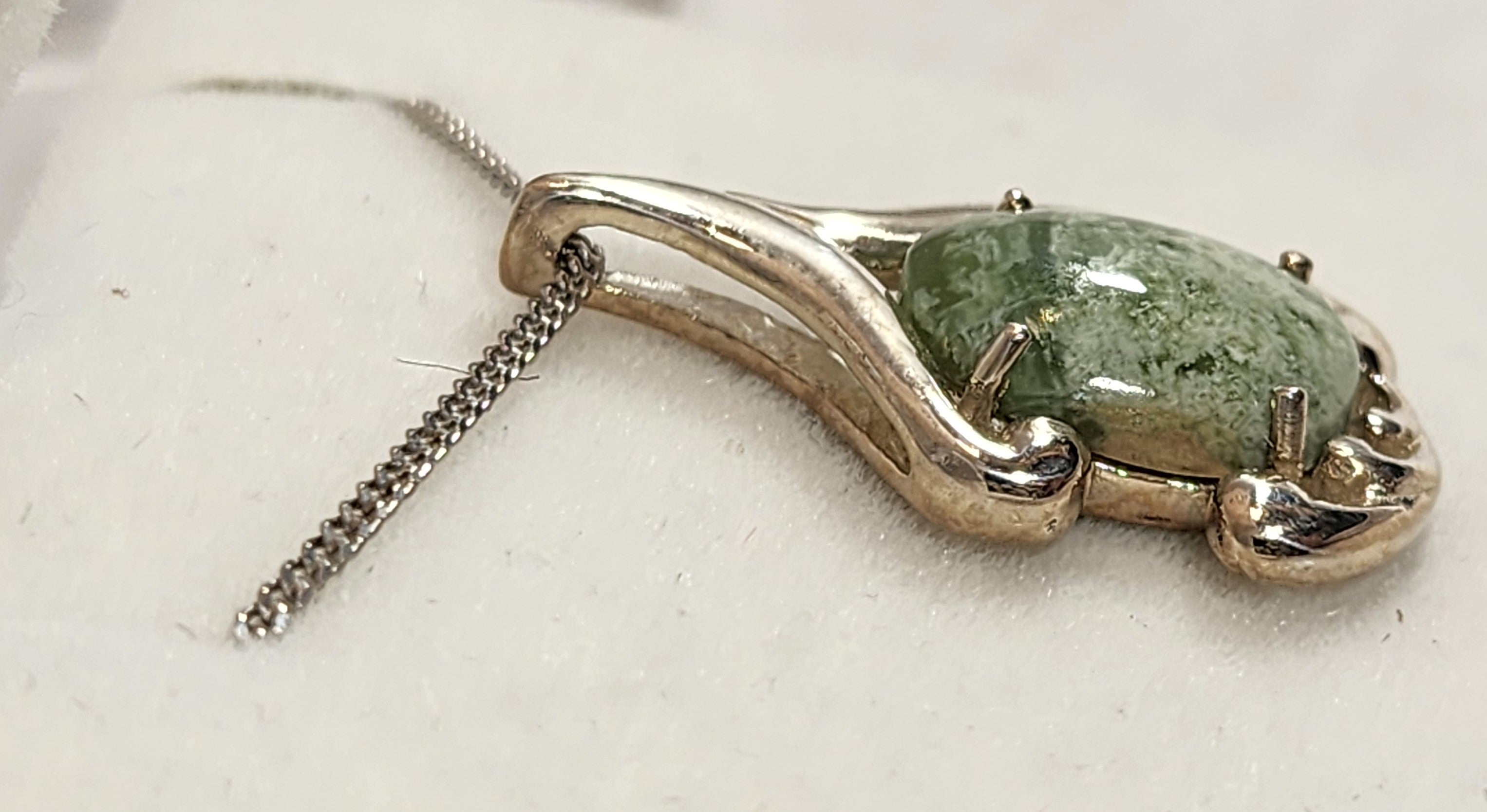 Pounamu - Pendant