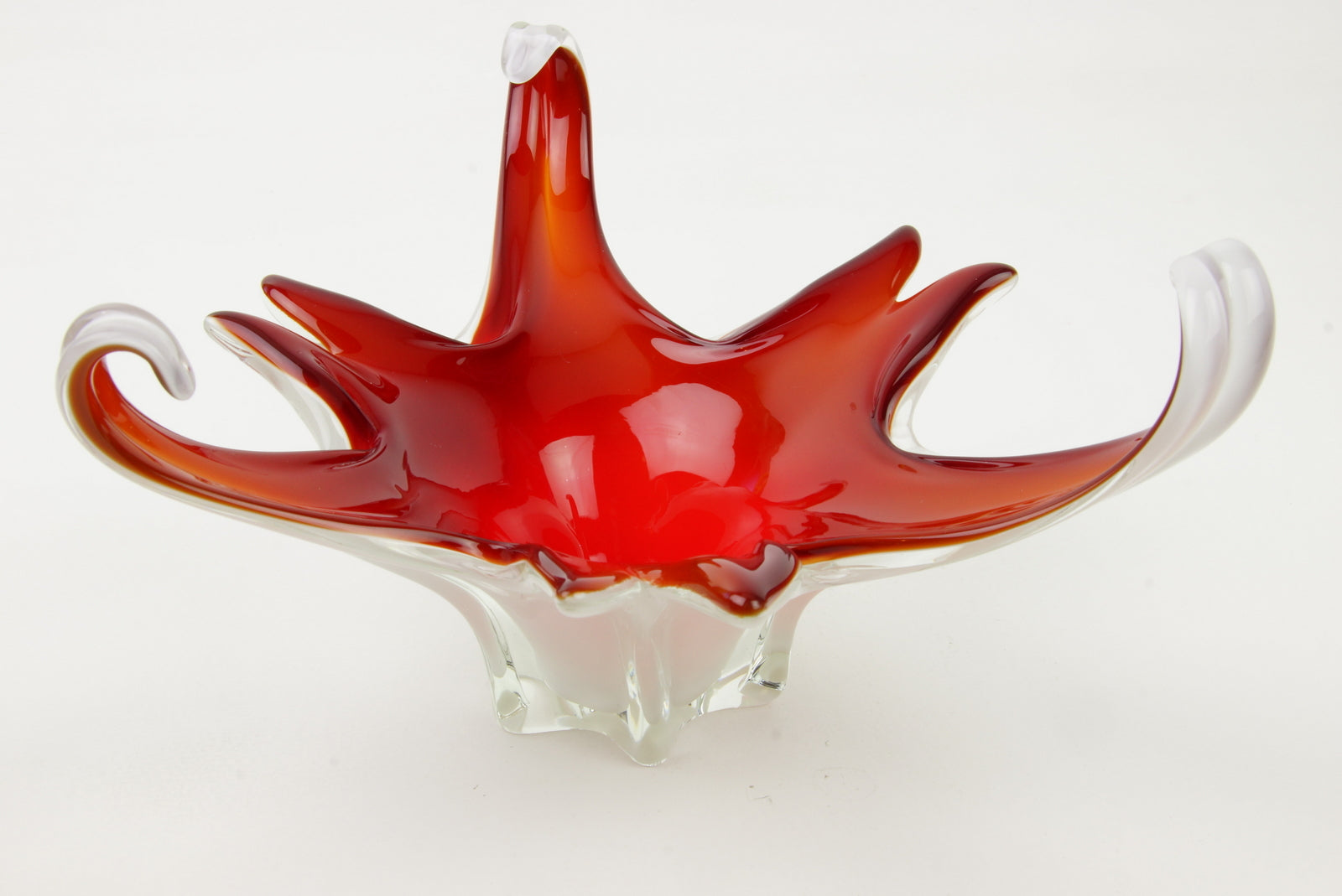 Lattimo Milk Glass Centrepiece