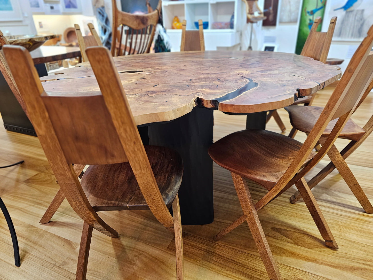 Dining Room Table and Chairs