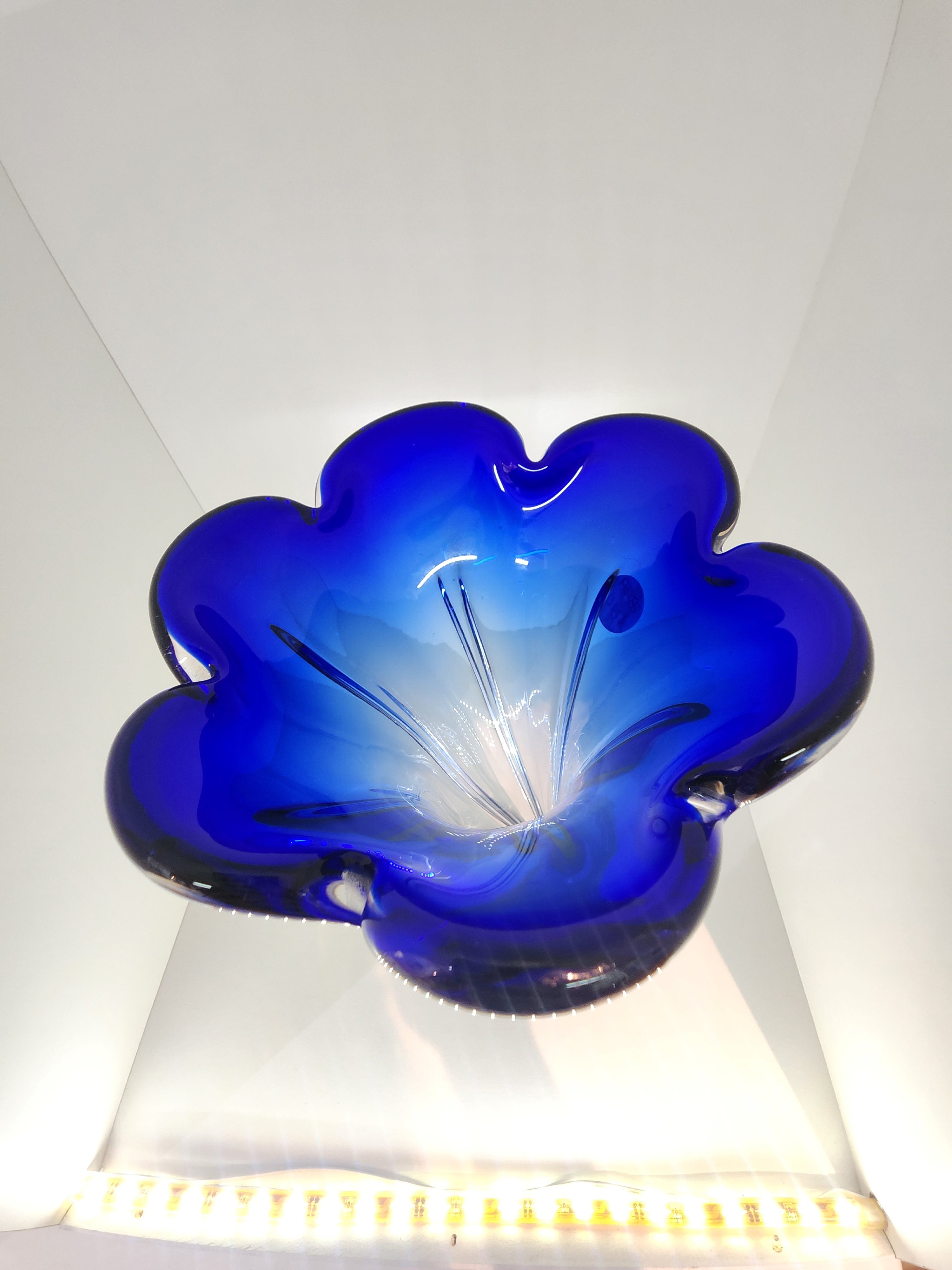 Blue Vase