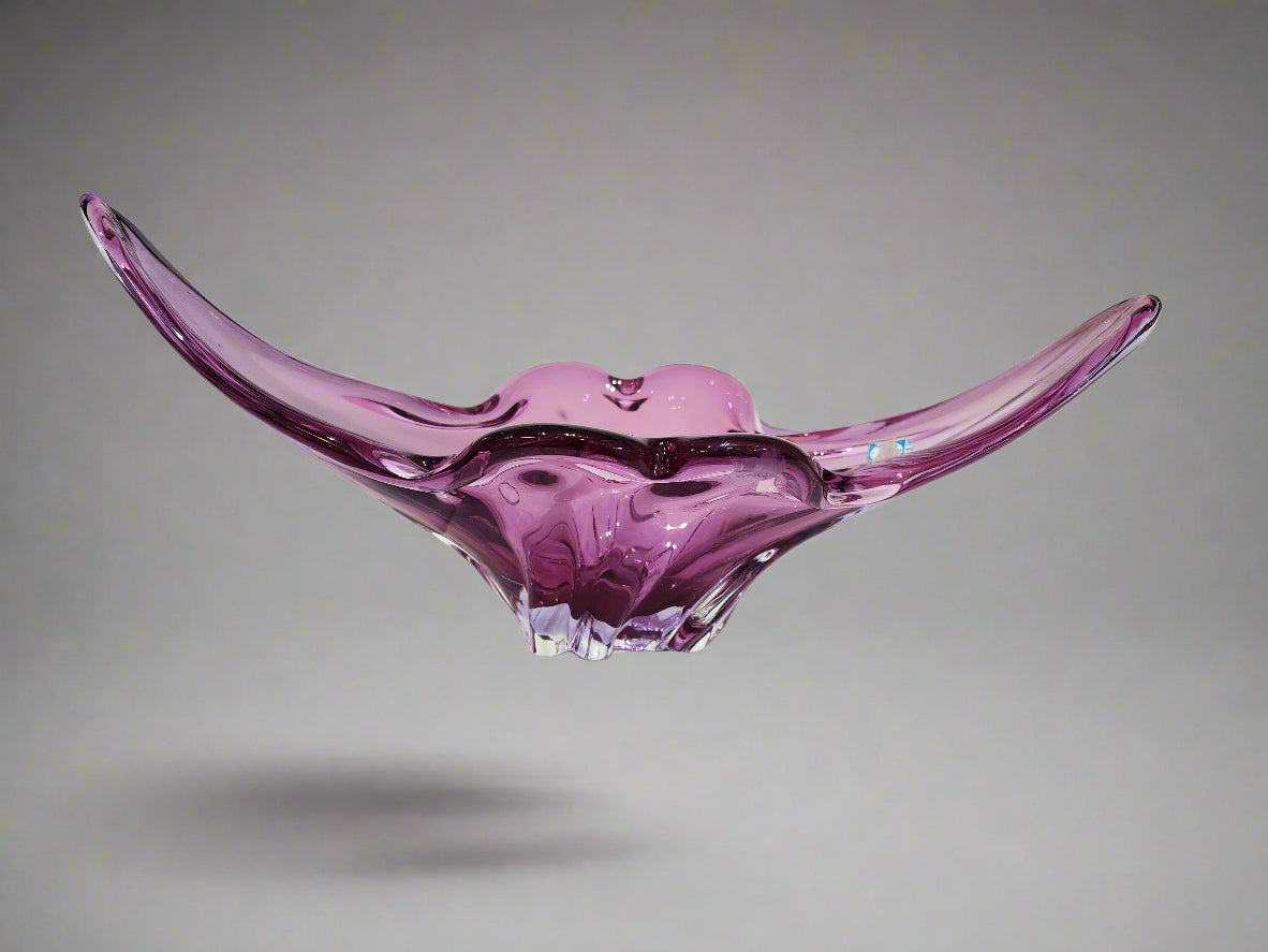 Purple Centrepiece