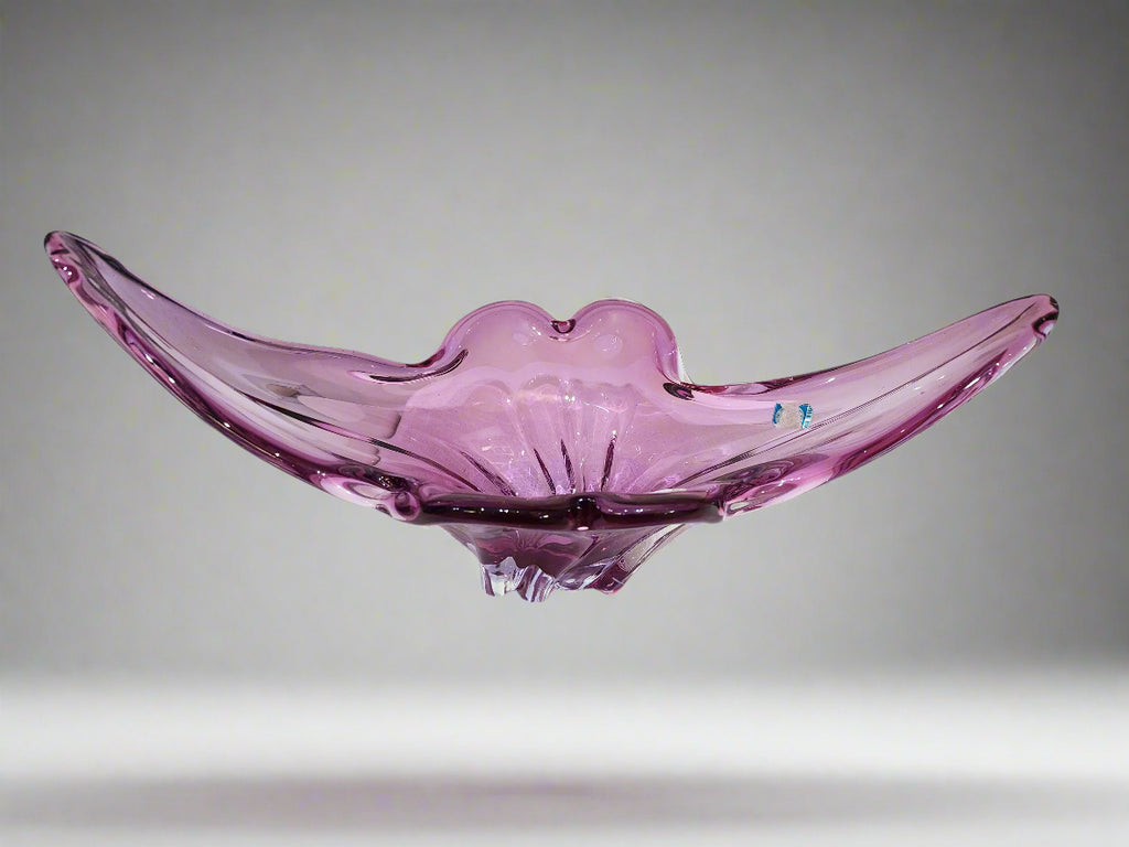 Purple Centrepiece