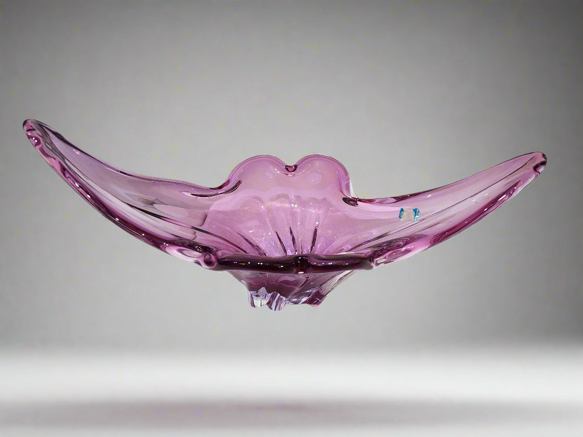 Purple Centrepiece