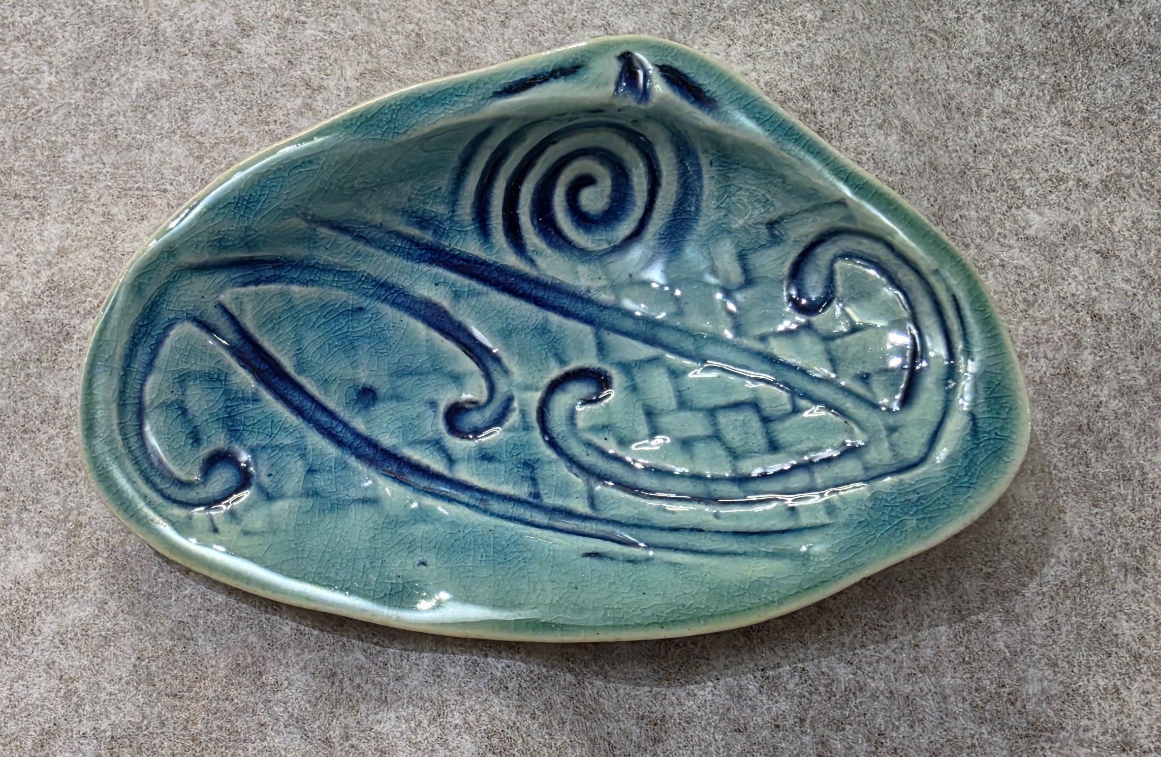 Ceramic Shell