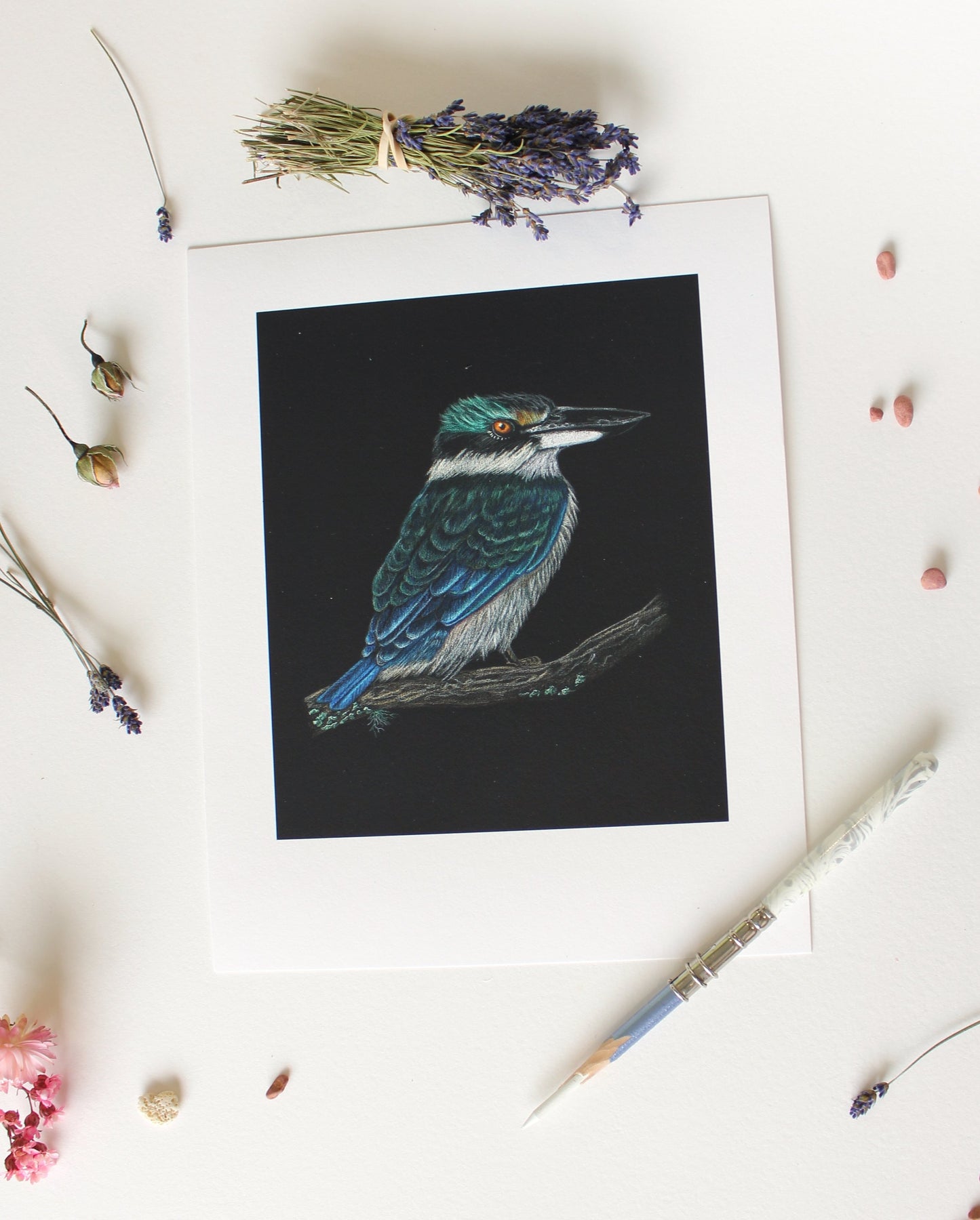 Patience - Print