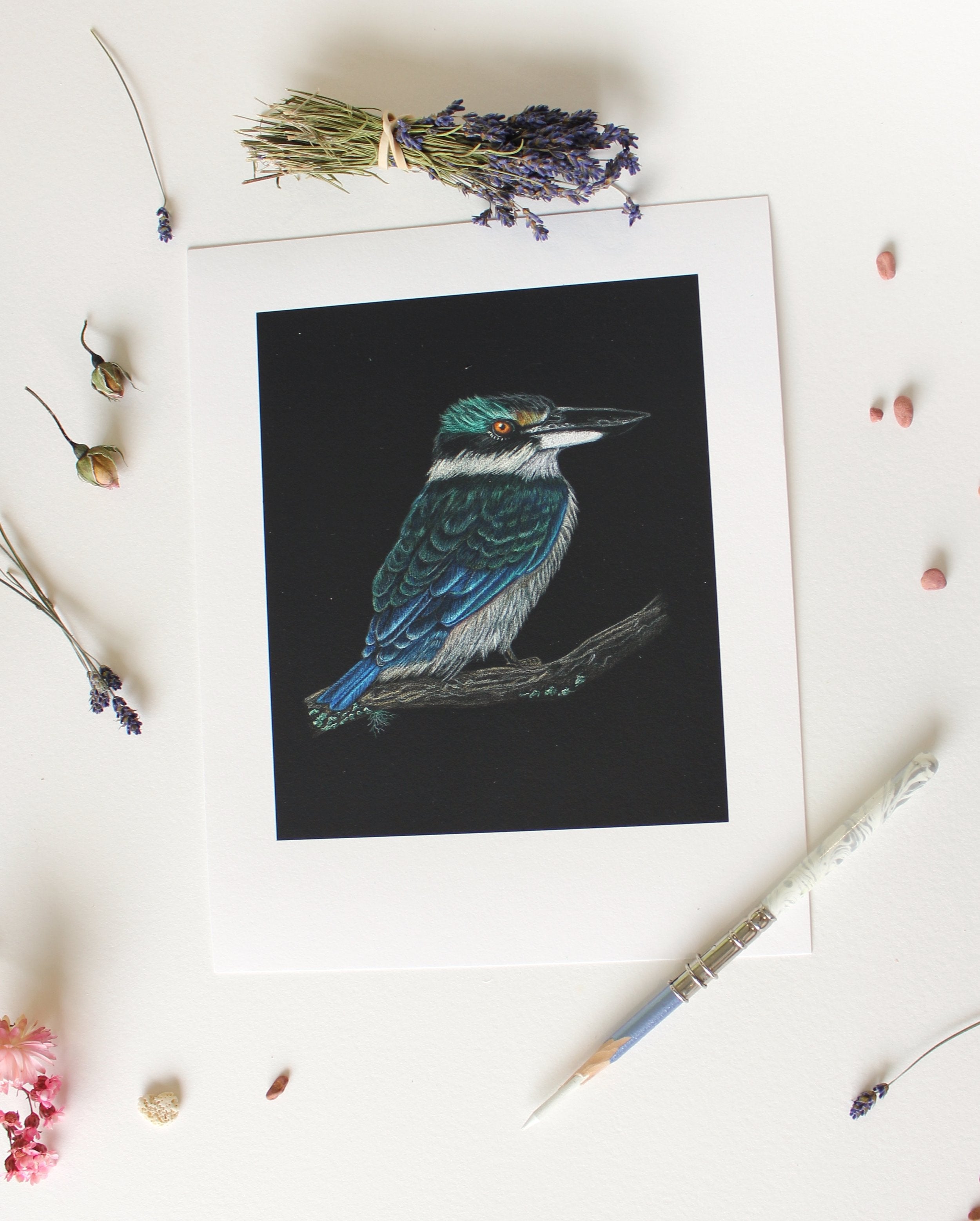 Patience - Print