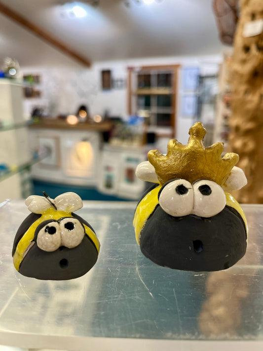 Queen and Working Bee from $15-$35
