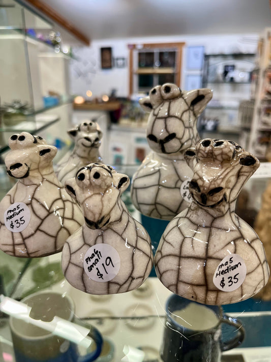 Ceramic Sheep from $19-$45