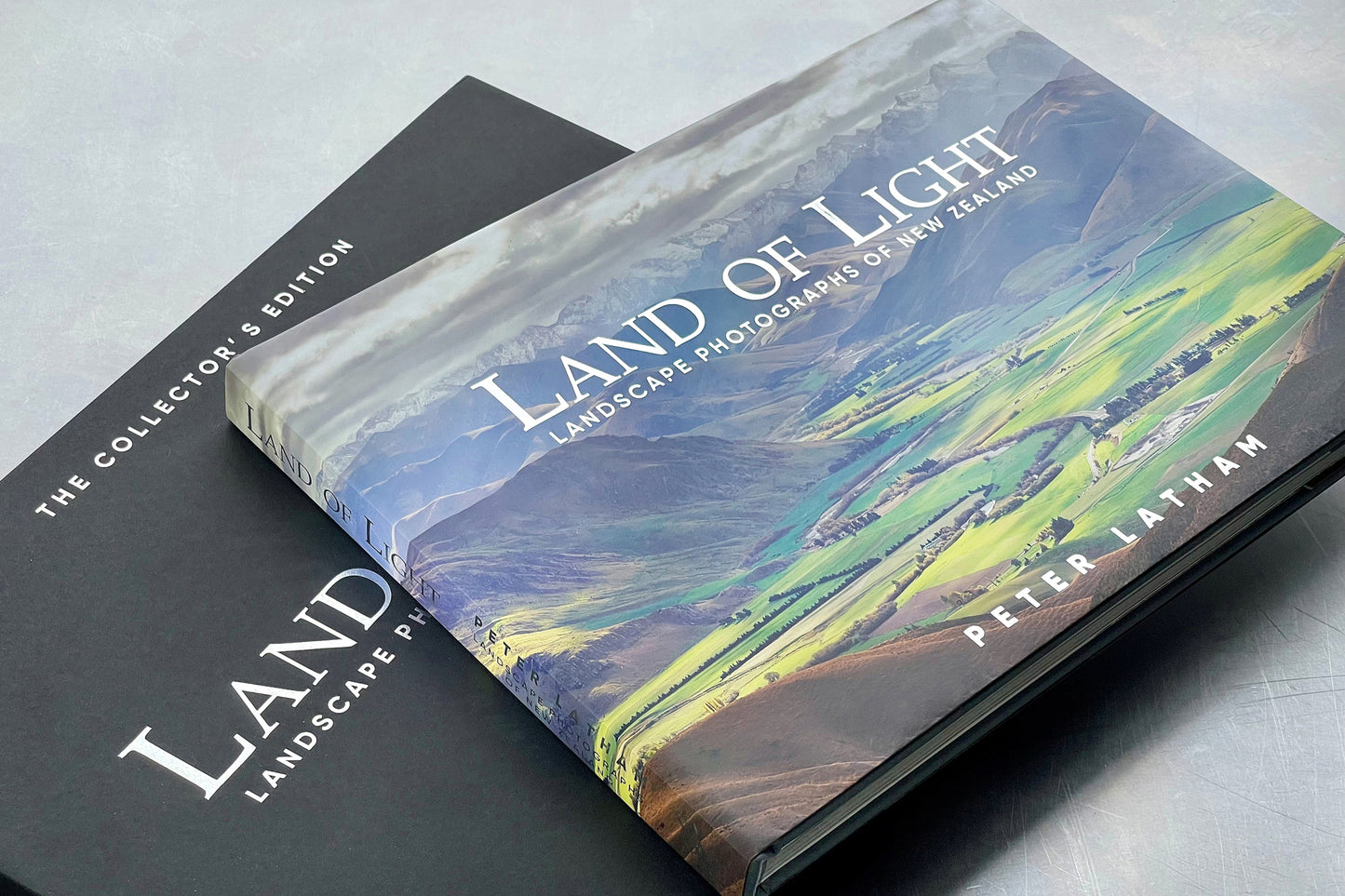 Land of Light - Collectors Book