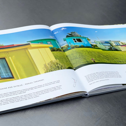 Land of Light - Collectors Book