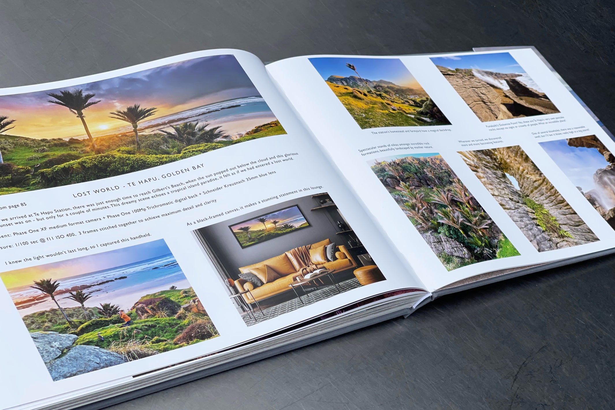 Land of Light - Collectors Book