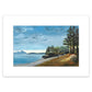 Pops Favourite Spot - Unframed A3 Print