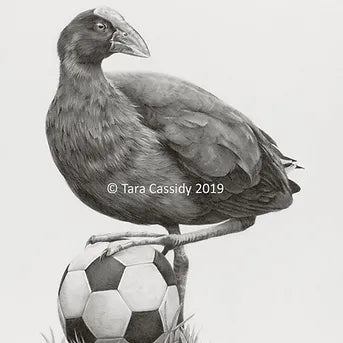 Pukeko Kick