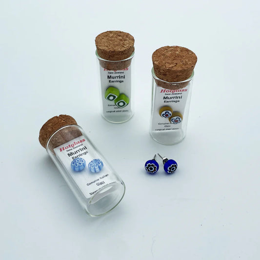 Murrini Stud - Earrings