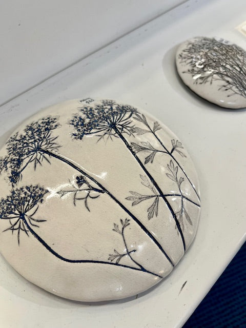 Wild Flower Button from $45
