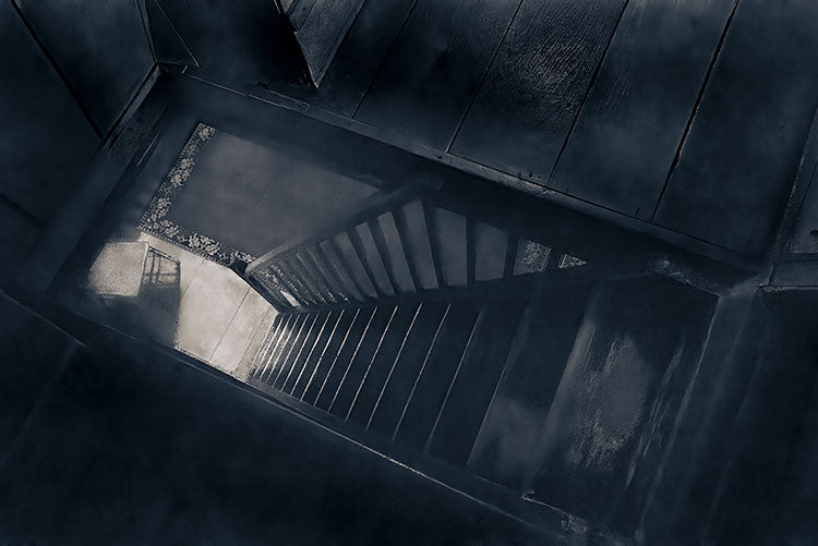 Radiance Through the Darkness - Photograph Print