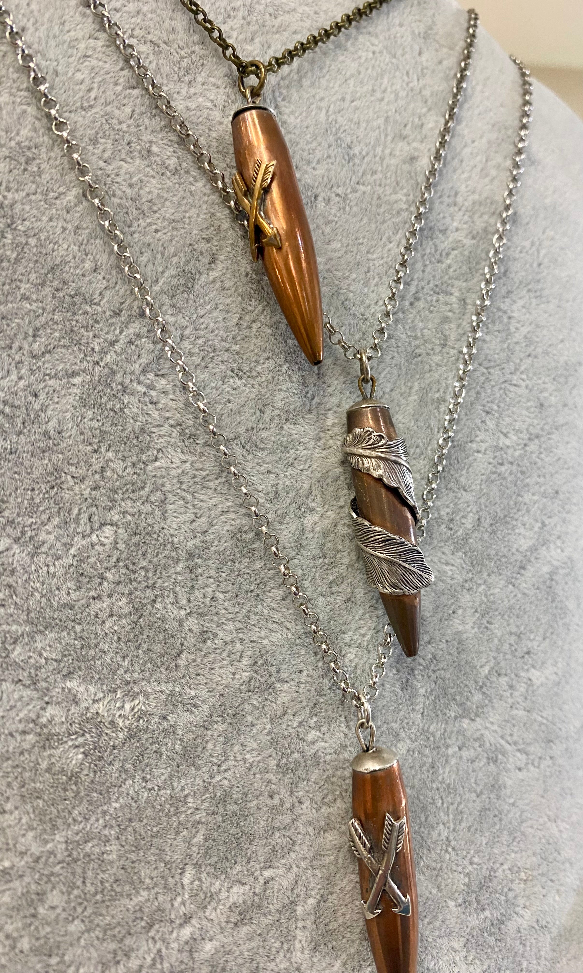 Spike Pendant