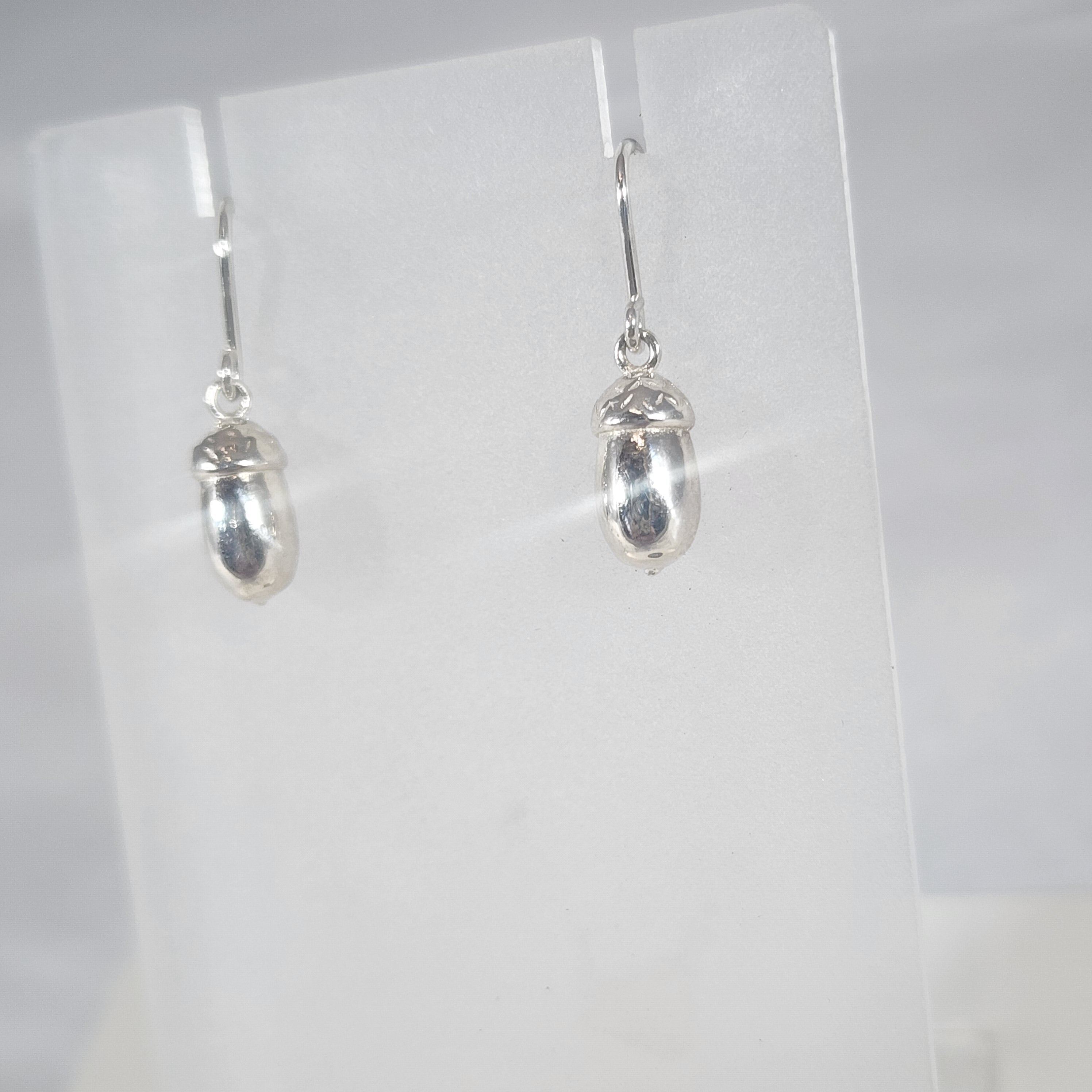 Mini Acorn - Earrings