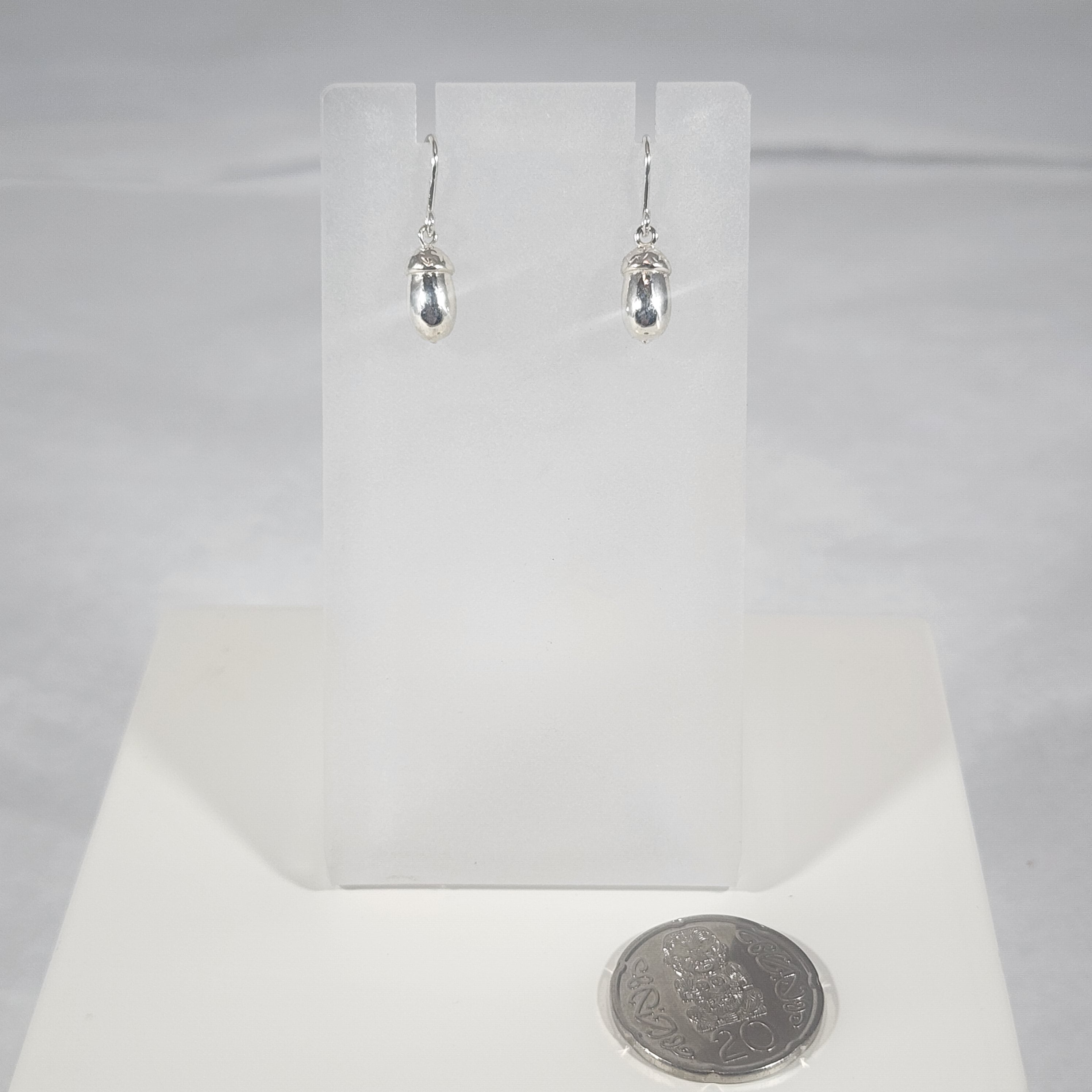Mini Acorn - Earrings