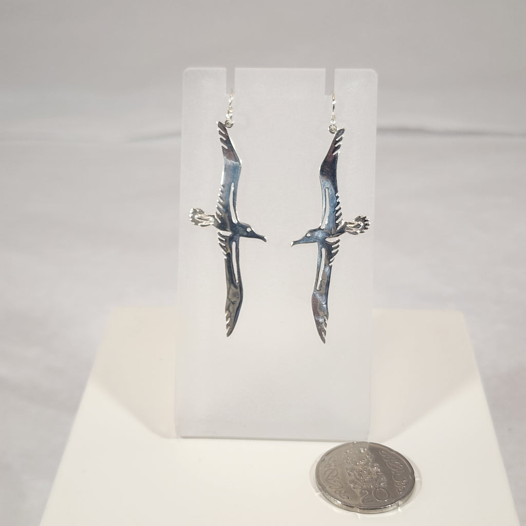 Albatross - Earrings
