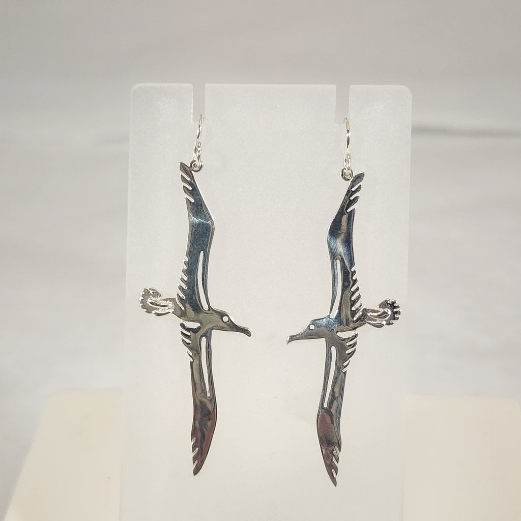 Albatross - Earrings