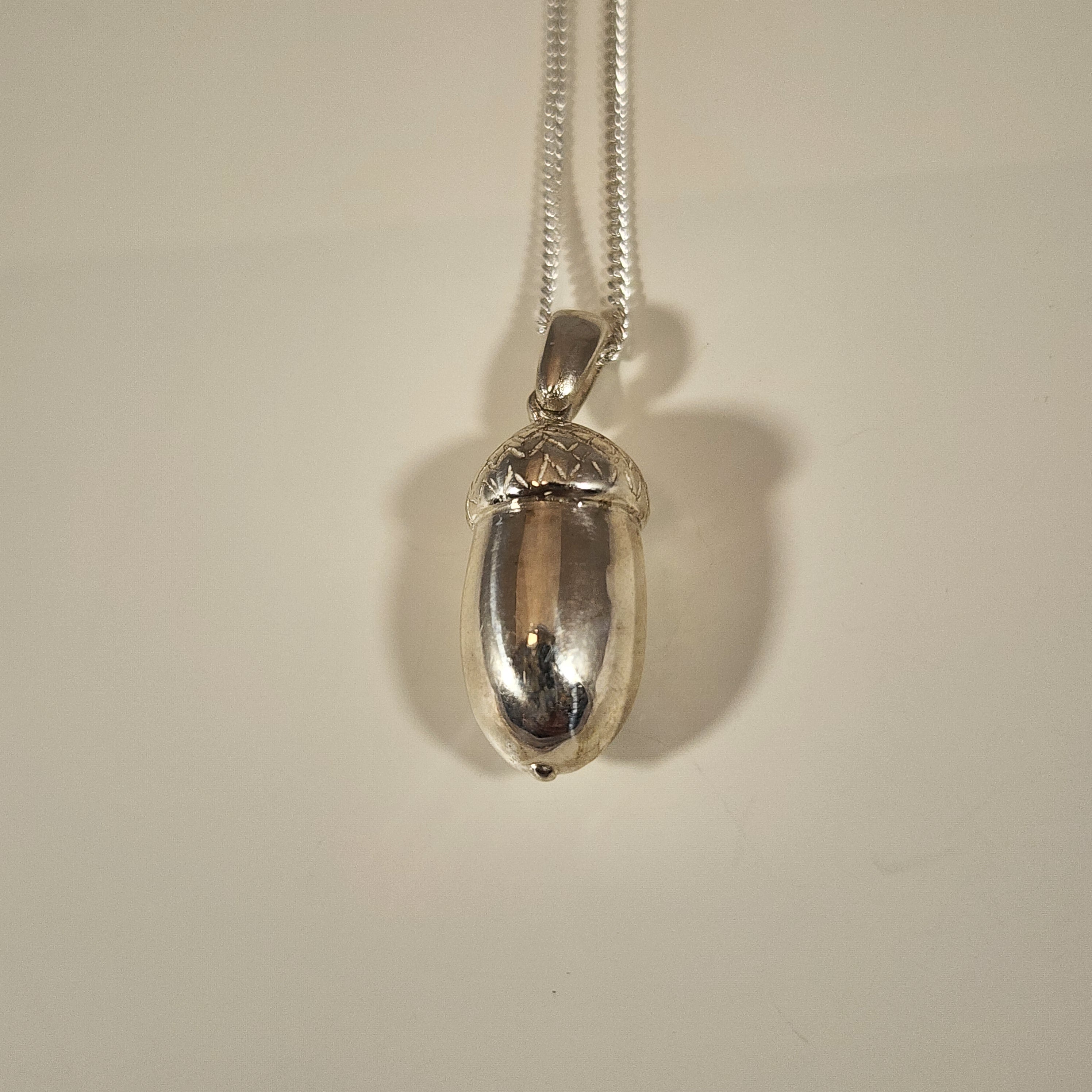 Small Acorn - Pendant