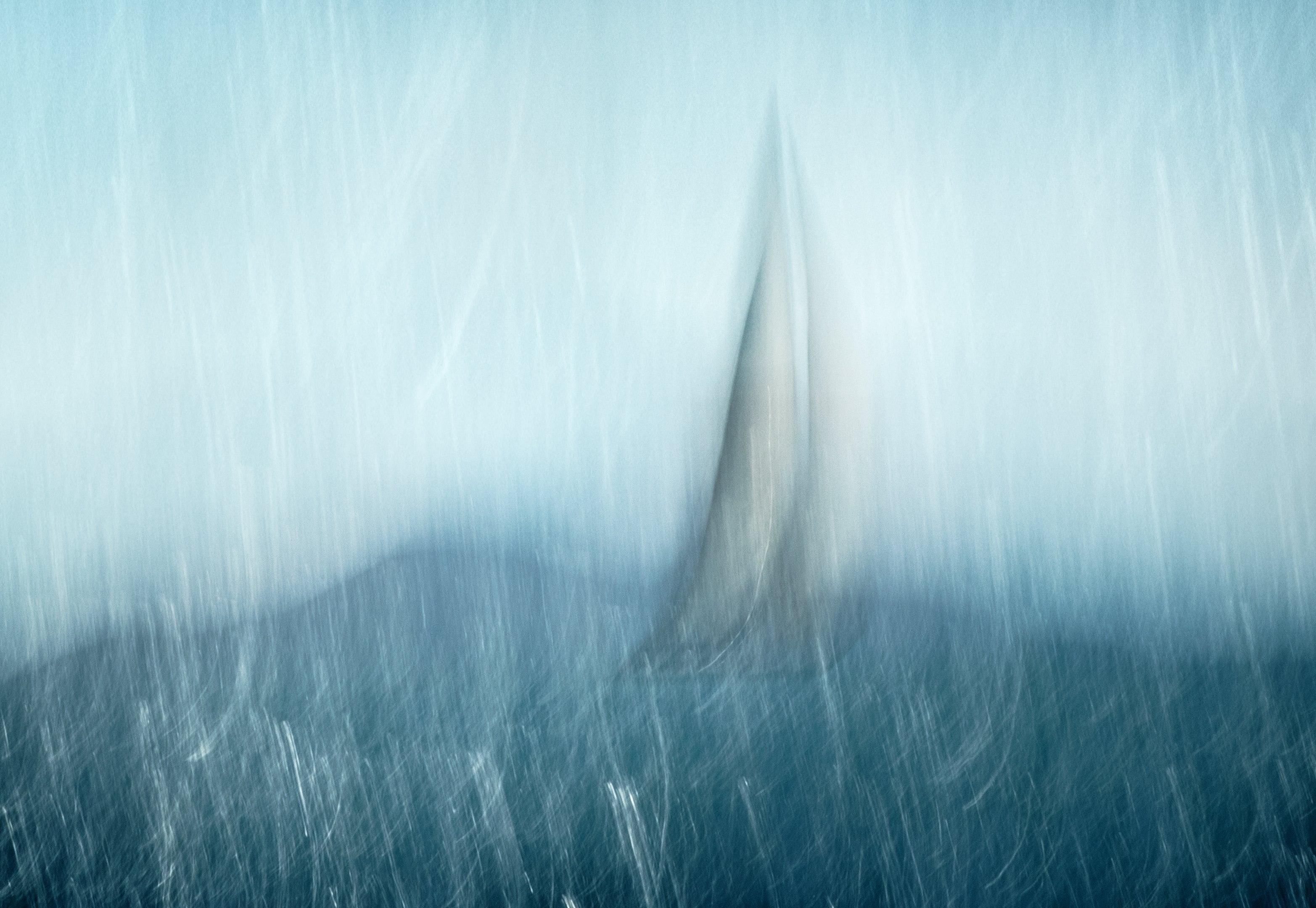 Sailing - Limited Edition Photograph