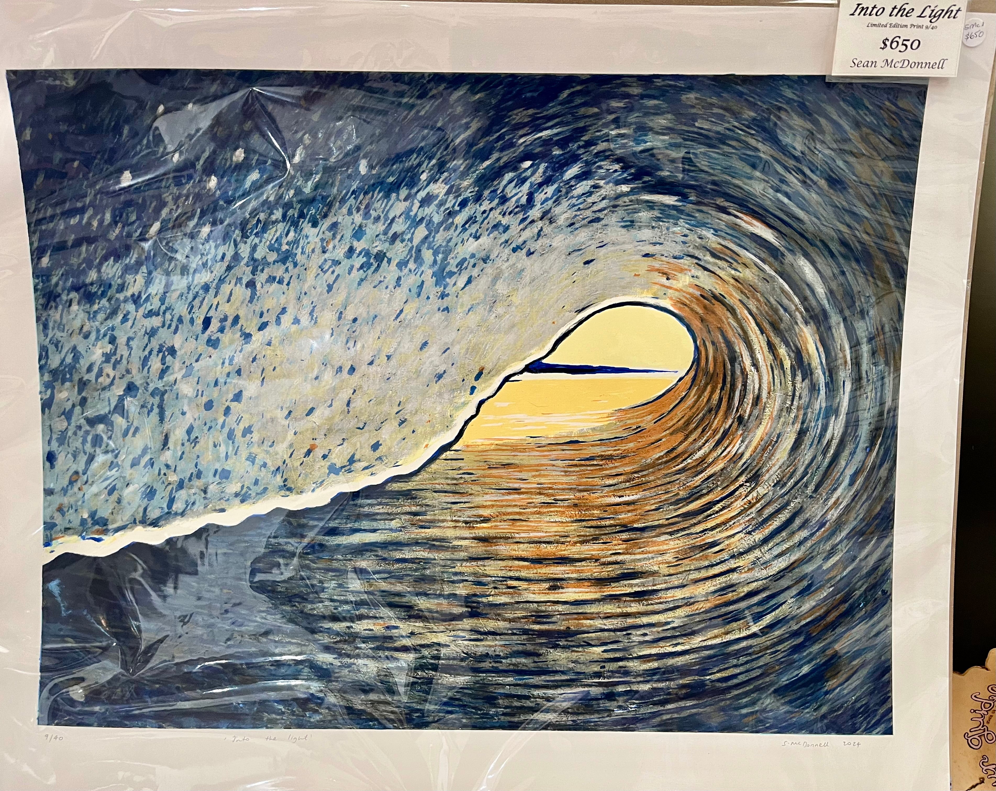 Into the Light from $650