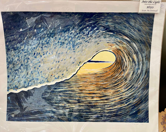 Into the Light from $650