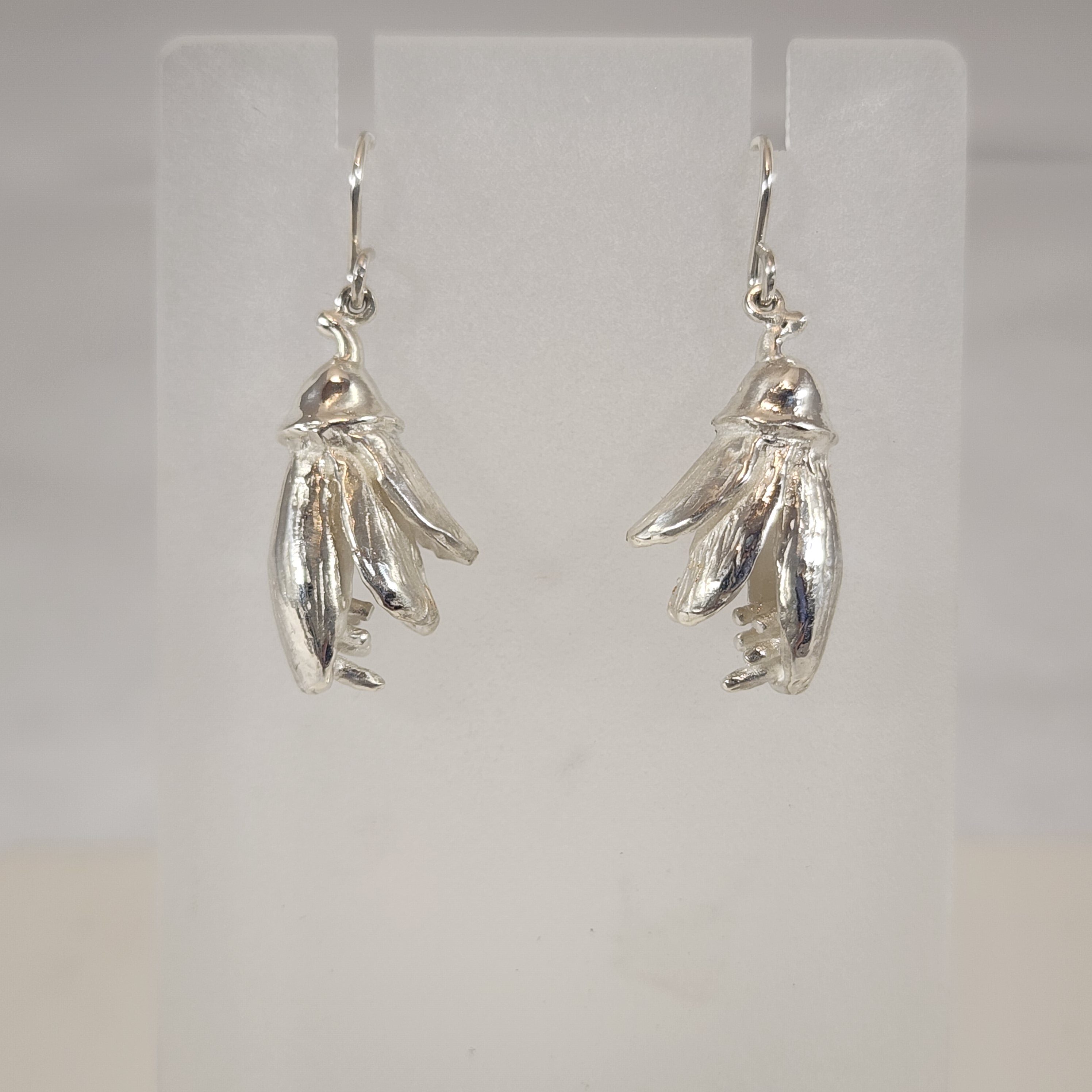 Kowhai Flower - Earrings