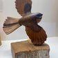 Fantail on Fence Post from $795