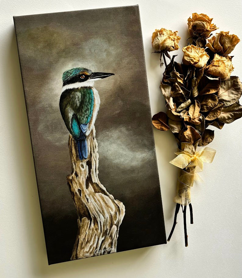Still Standing - Limited Edition Canvas Print