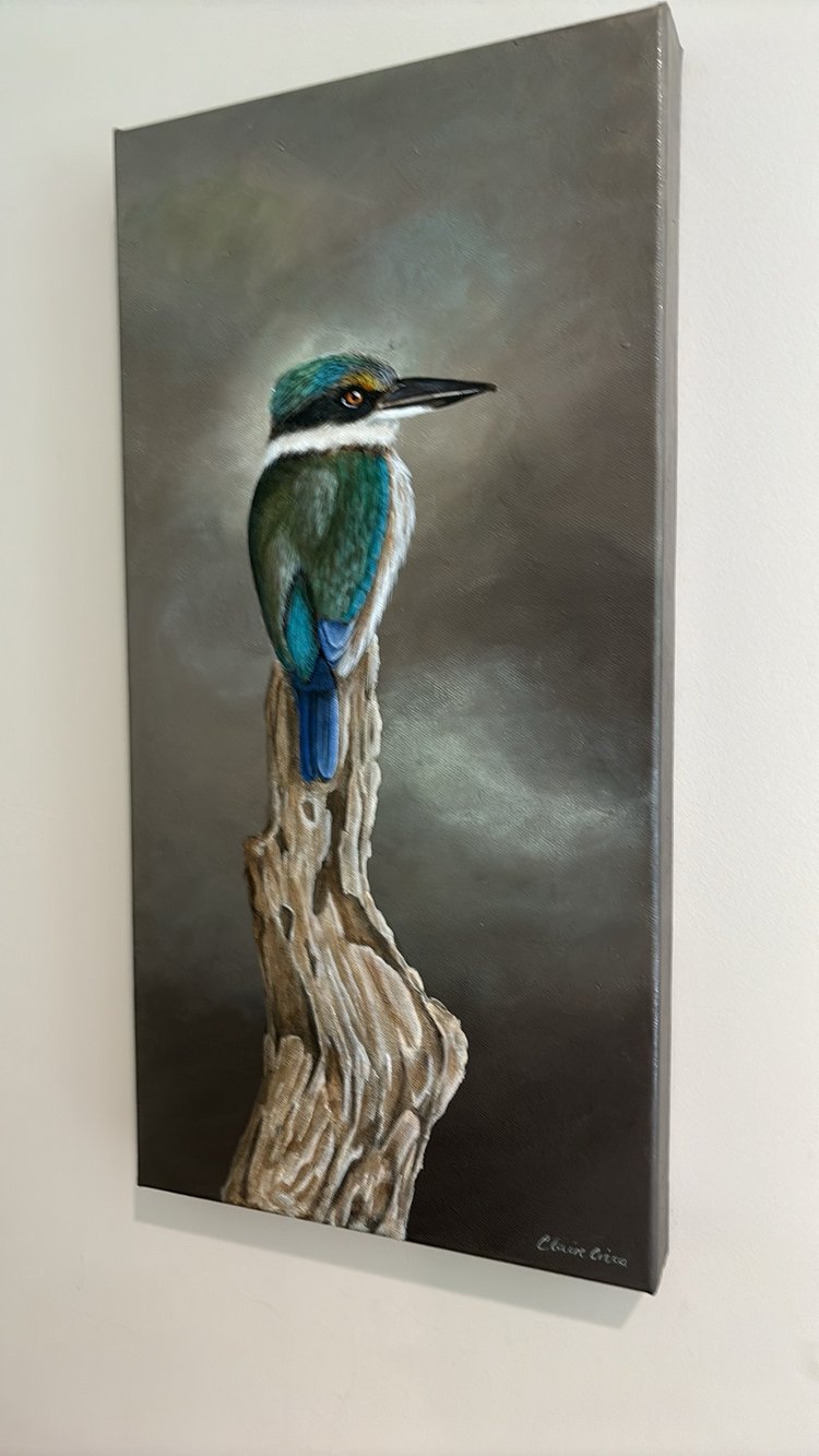 Still Standing - Limited Edition Canvas Print