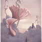 The Fish & The Lighthouses - Limited Edition Paper Print