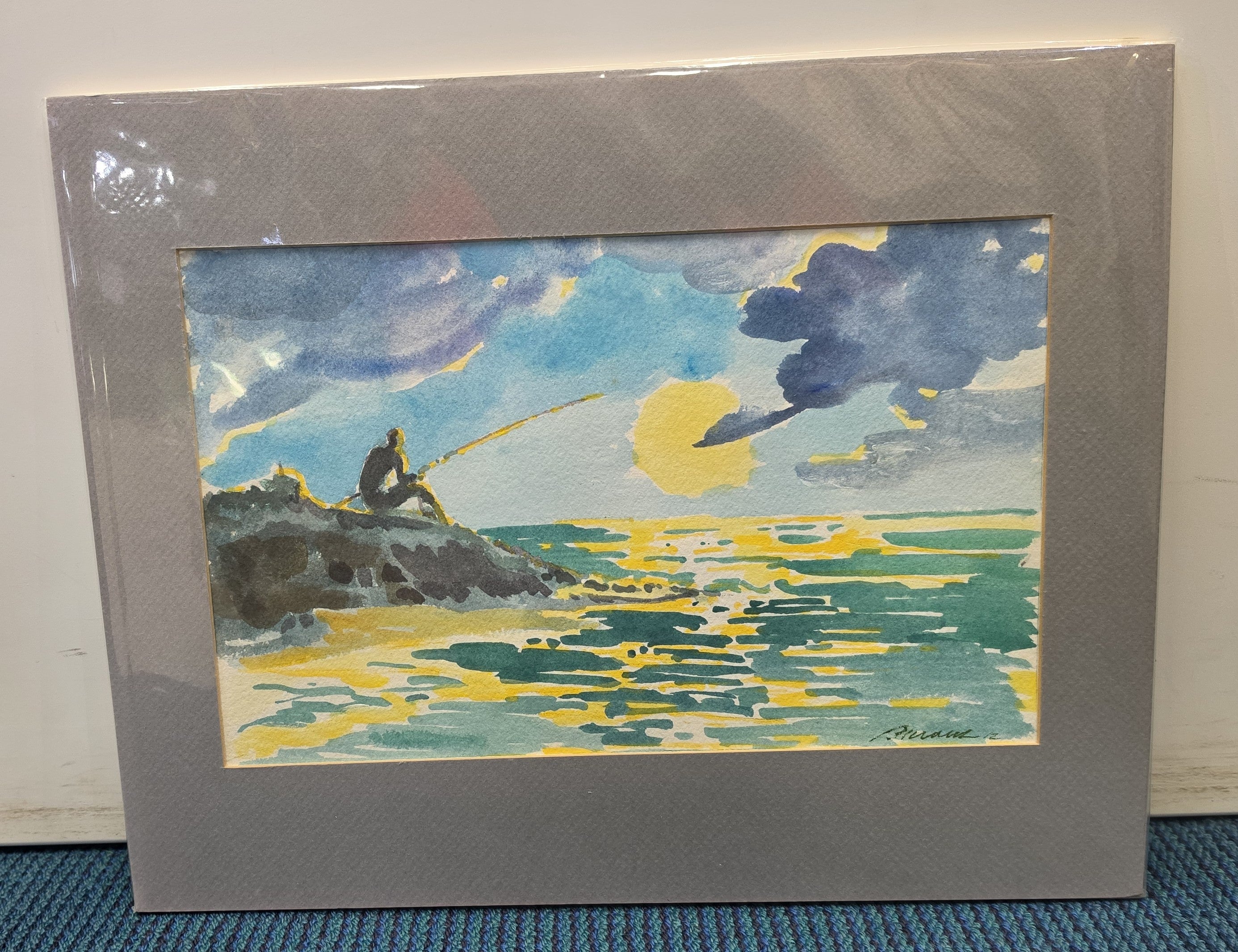 The Fisherman