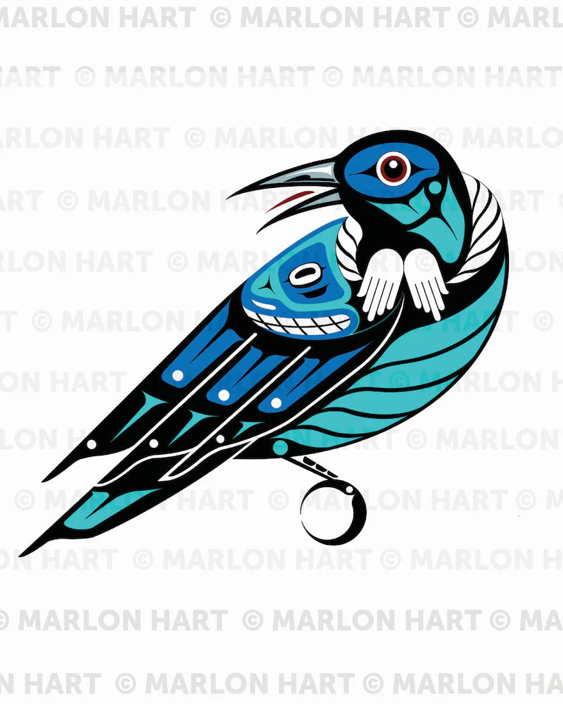 Marlon Hart - Limited Edition Pacific Crossing Collection from $185