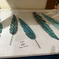 Copper Feathers from $125